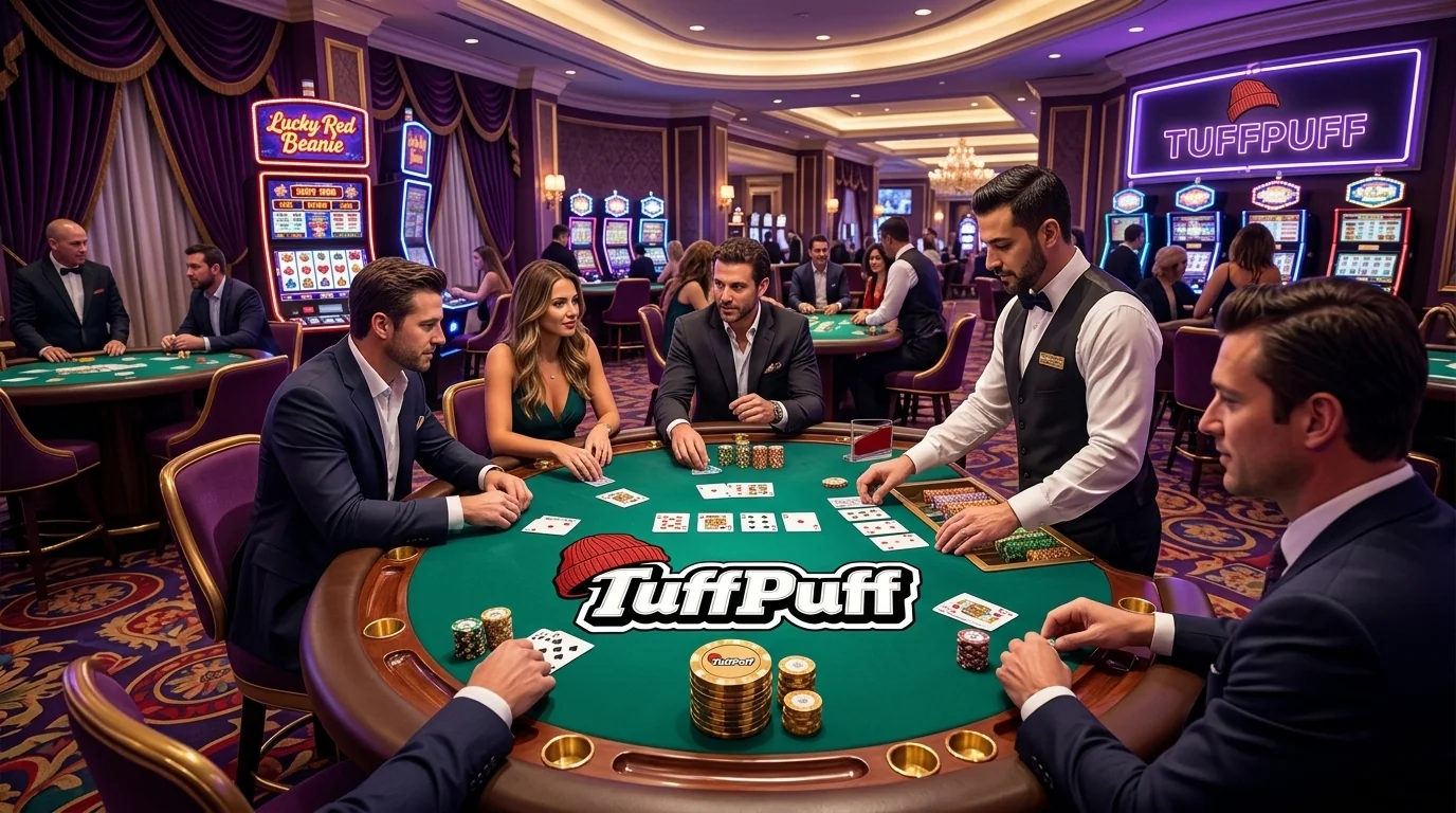 TuffPuff Casino