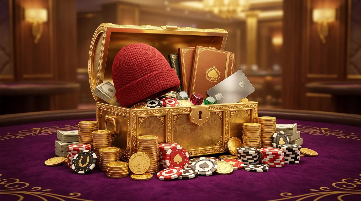 TuffPuff Casino No Deposit Bonus